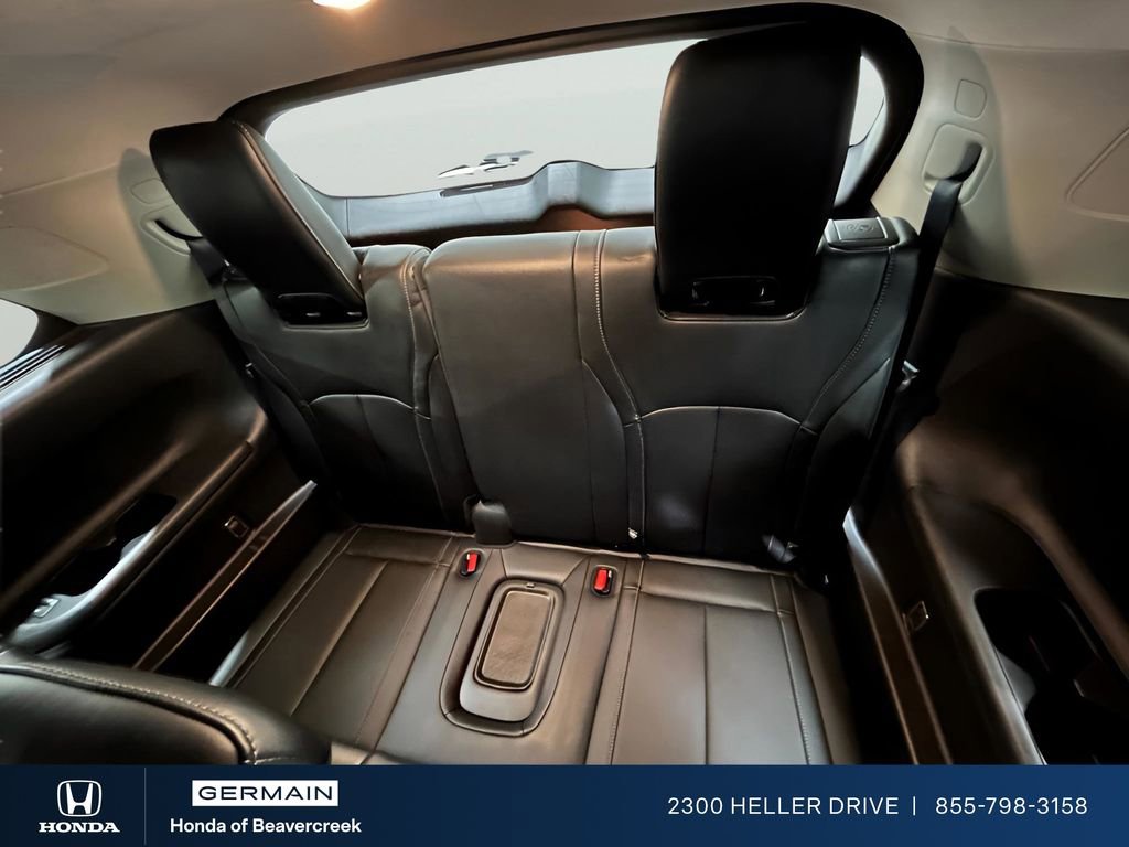 Used 2023 INFINITI QX60 Luxe w/ Cargo Package AWD/4WD image 21