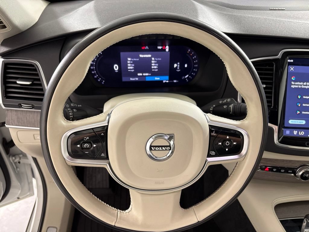 Used 2023 Volvo XC90 B6 Plus w/ Protection Package Premier AWD/4WD image 27