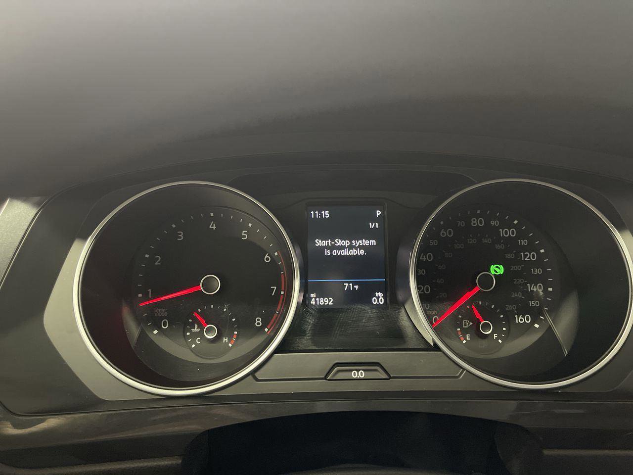 Used 2019 Volkswagen Tiguan S w/ 3rd Row Seat Package image 15