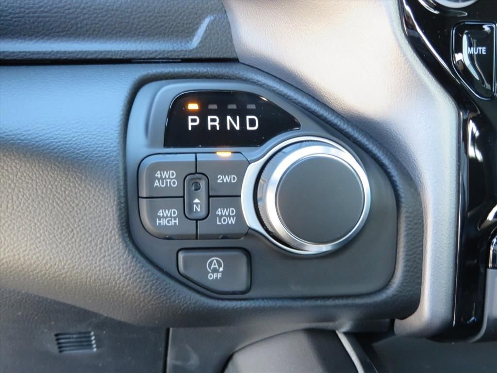 New 2026 RAM 1500 Big Horn image 27