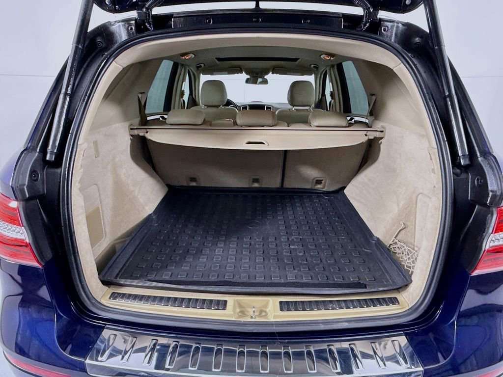 Used 2015 Mercedes-Benz ML 350 4MATIC image 28