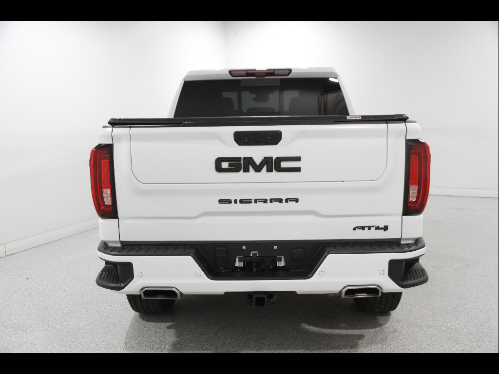 Used 2023 GMC Sierra 1500 AT4 w/ AT4 Premium Package AWD/4WD image 22