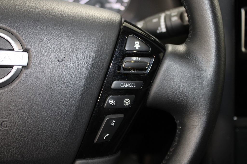 Used 2024 Nissan Armada SV w/ Cargo Package image 23