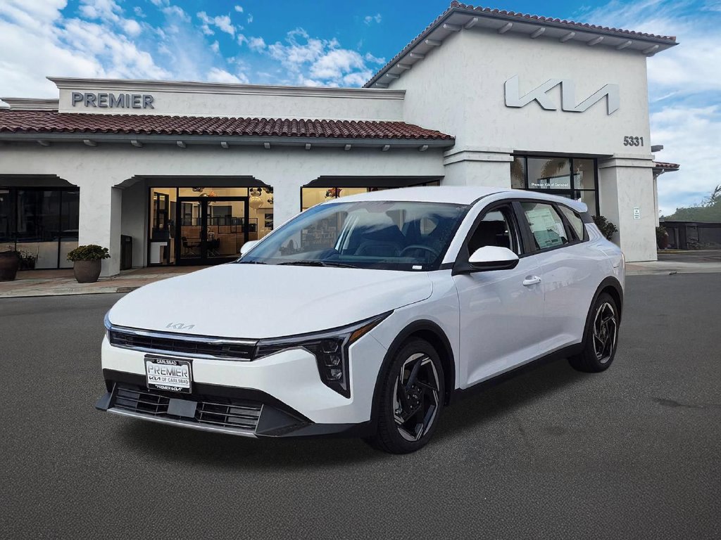 New 2026 Kia K4 EX FWD image 4