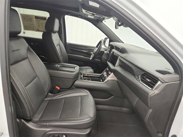 Used 2023 GMC Yukon Denali w/ Max Trailering Package image 44