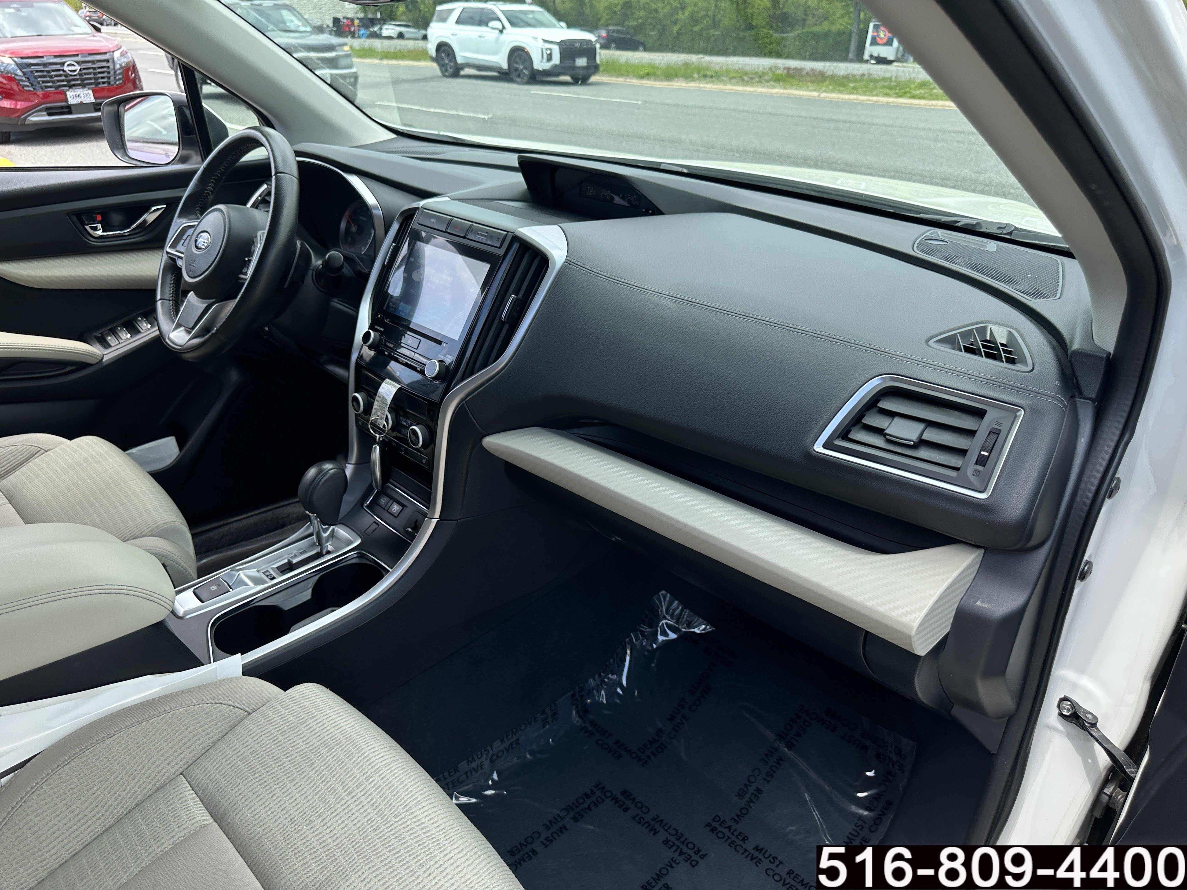 Used 2021 Subaru Ascent Premium w/ Convenience Package AWD/4WD image 18