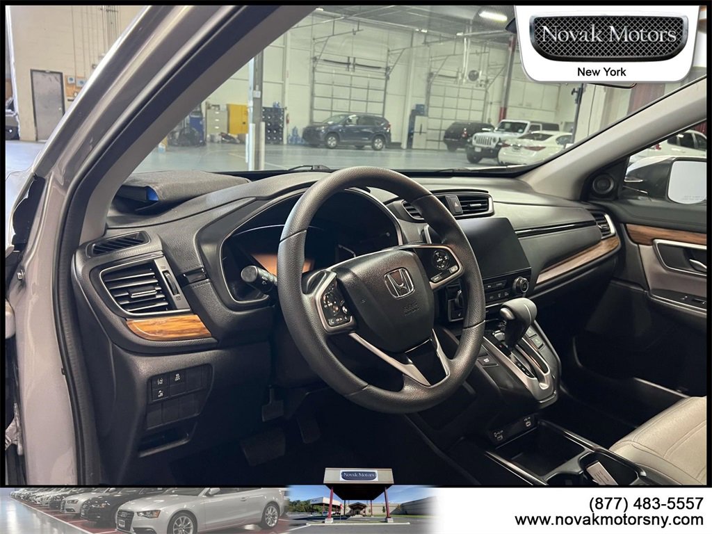 Used 2022 Honda CR-V EX image 22