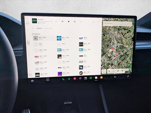 Used 2023 Tesla Model X Plaid AWD/4WD image 10