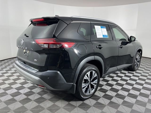Used 2021 Nissan Rogue SV w/ Premium Package image 11