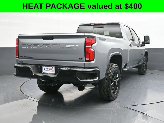 New 2026 Chevrolet Silverado 2500 LT w/ Trail Boss Package image 13