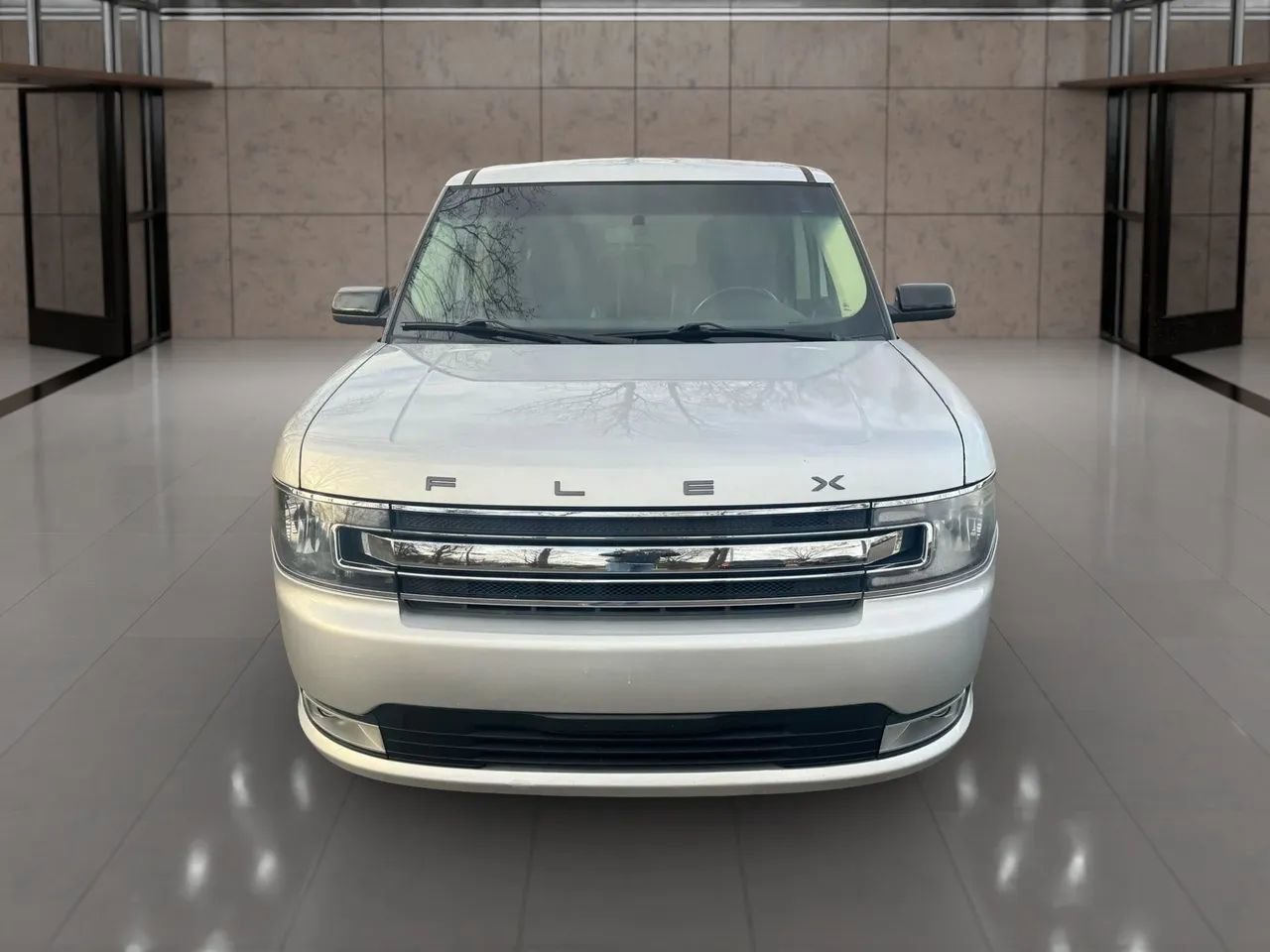 Used 2014 Ford Flex SEL w/ Equipment Group 201A image 9