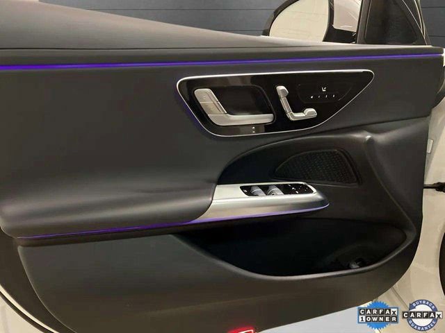 Used 2025 Mercedes-Benz E 350 Sedan image 16