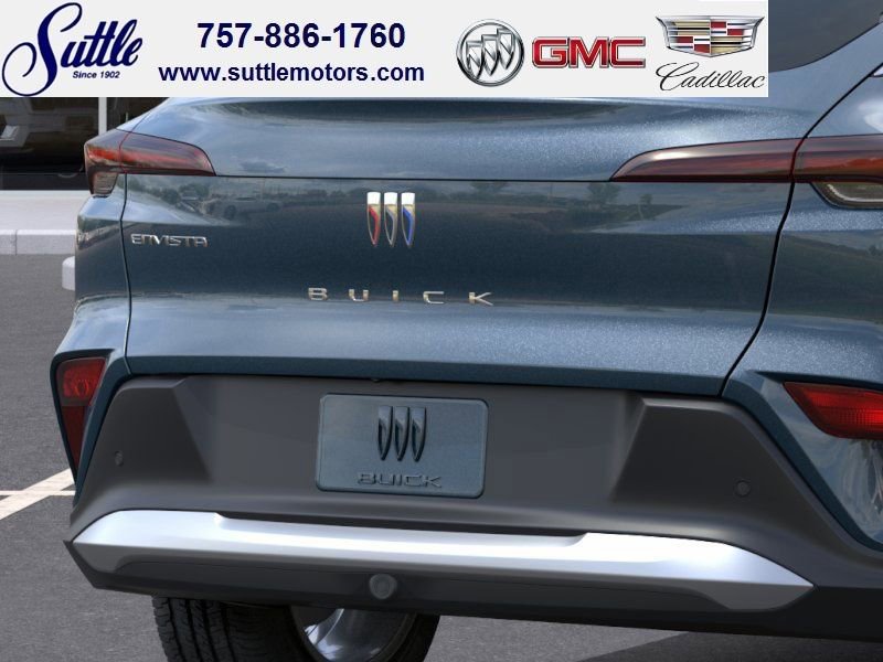 New 2026 Buick Envista Preferred FWD image 14