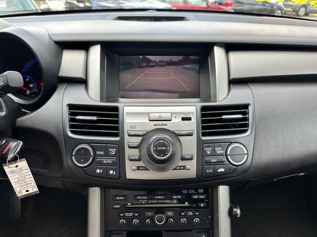 Used 2010 Acura RDX SH-AWD w/ Technology Package image 7