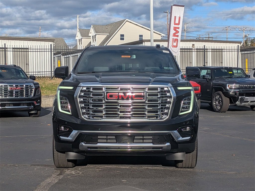 New 2026 GMC Yukon XL Denali w/ Sun & Power Step Package image 2