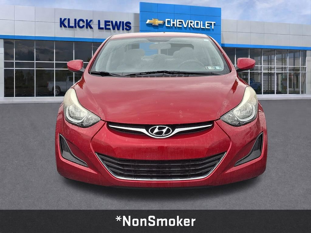 Used 2016 Hyundai Elantra SE FWD image 2