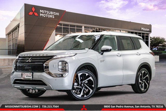 New 2025 Mitsubishi Outlander SEL image 1