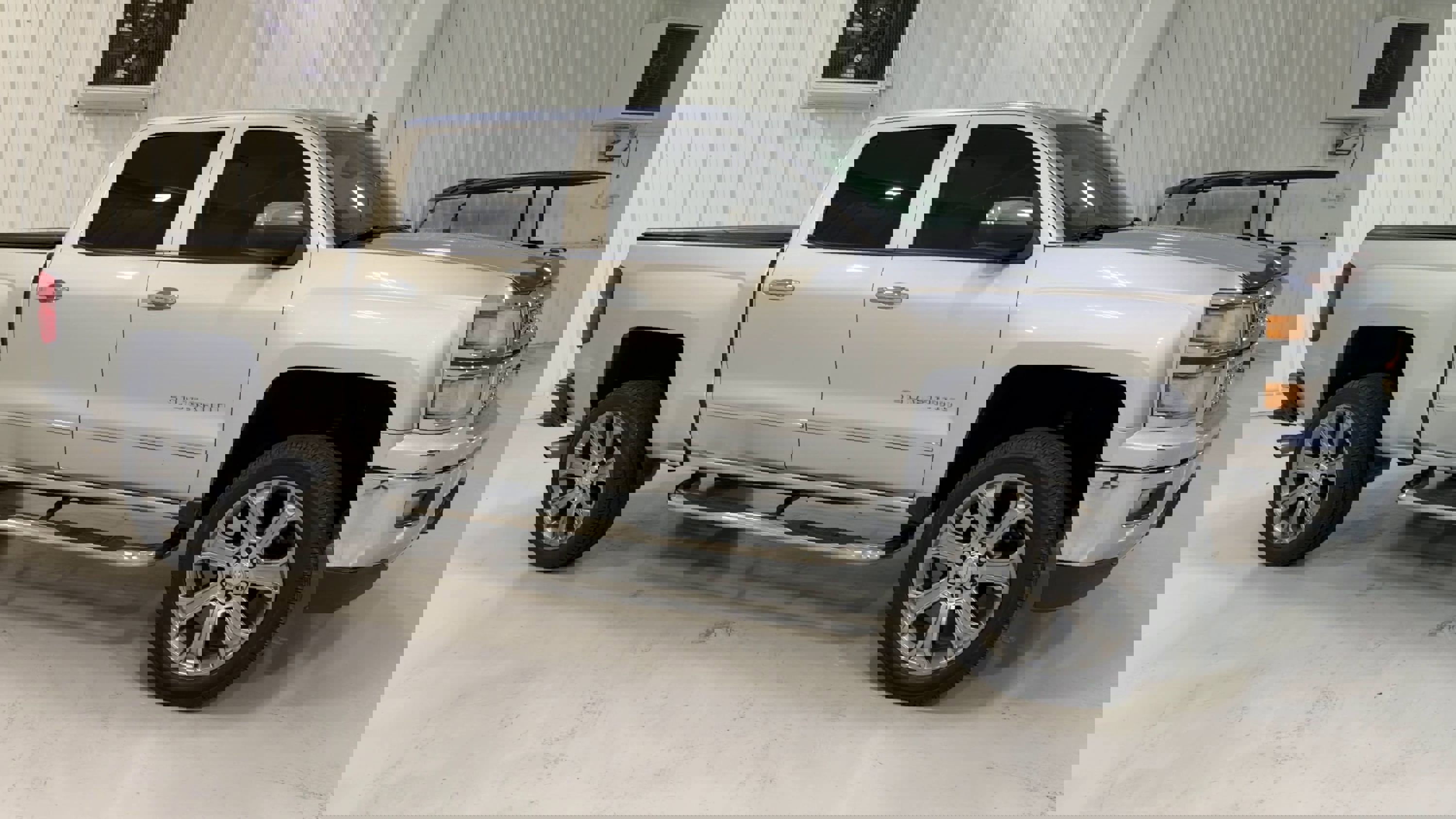 Used 2015 Chevrolet Silverado 1500 LT w/ All Star Edition image 3
