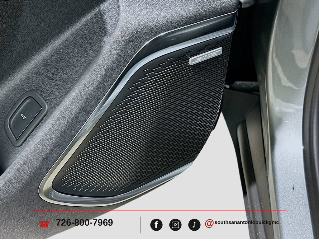 New 2026 GMC Acadia Elevation w/ Black Edition FWD image 22