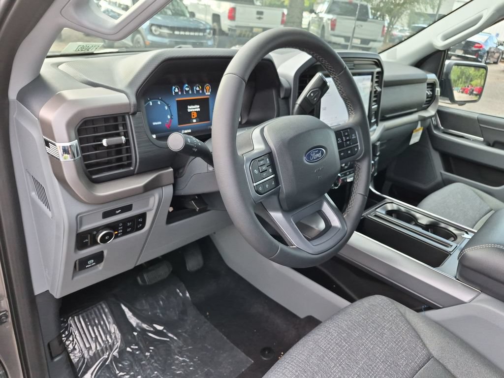 New 2026 Ford F150 XLT w/ Equipment Group 302A MID RWD image 34