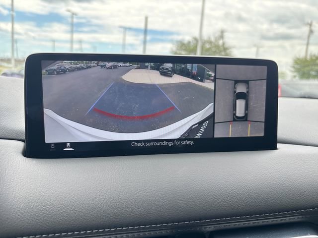 Certified 2025 MAZDA CX-5 Signature AWD/4WD image 18