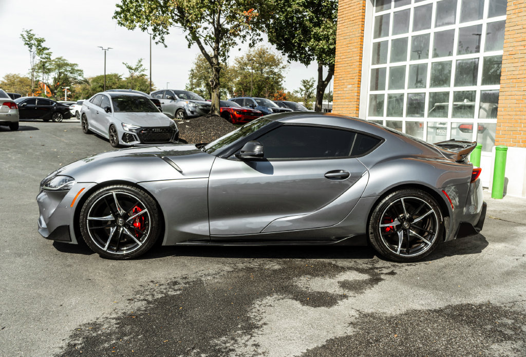 Used 2021 Toyota Supra RWD image 30