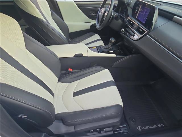 Used 2023 Lexus ES 350 F Sport w/ Accessory Package (Z2) FWD image 21
