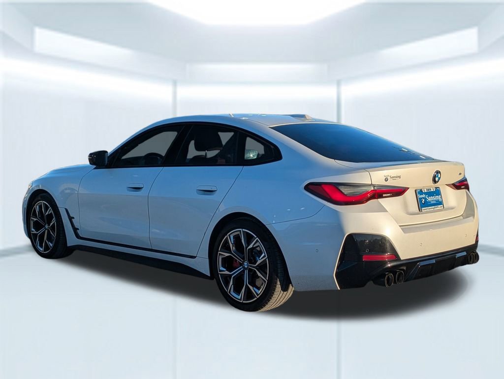 Used 2022 BMW M440i xDrive Gran Coupe w/ Premium Package image 3