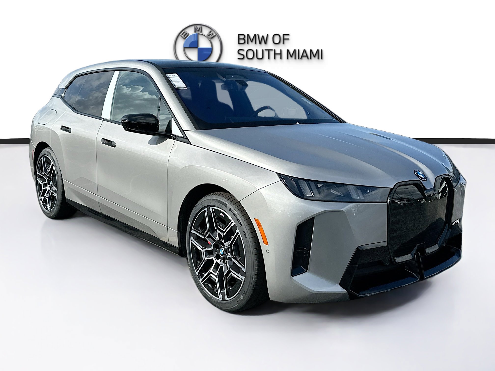 New 2026 BMW iX M70