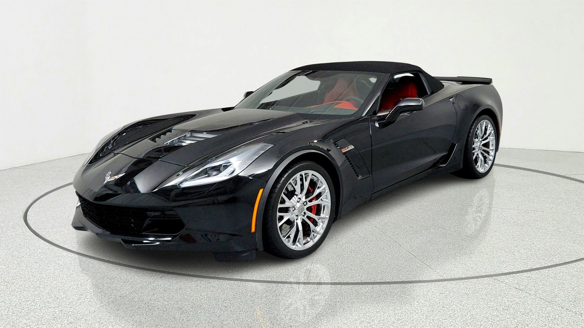 Used 2018 Chevrolet Corvette Z06