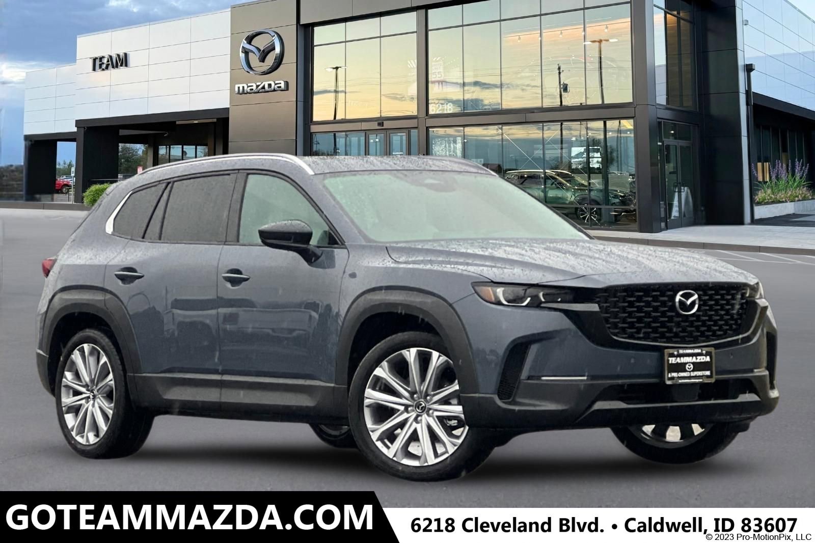 New 2026 MAZDA CX-50 AWD 2.5 S w/ Weather Package image 1