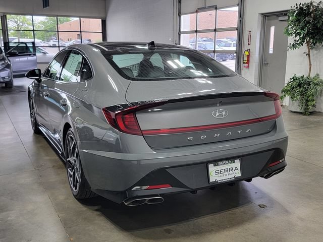 Used 2022 Hyundai Sonata N Line FWD image 7