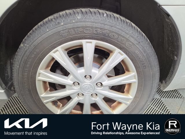 Used 2011 Buick Lucerne CXL w/ Driver Confidence Package FWD image 10