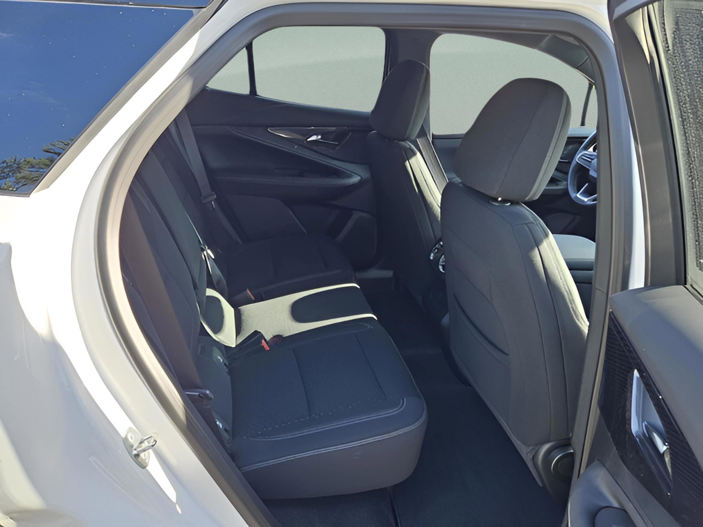 New 2025 Chevrolet Blazer EV LT w/ Midnight/Sport Edition image 15