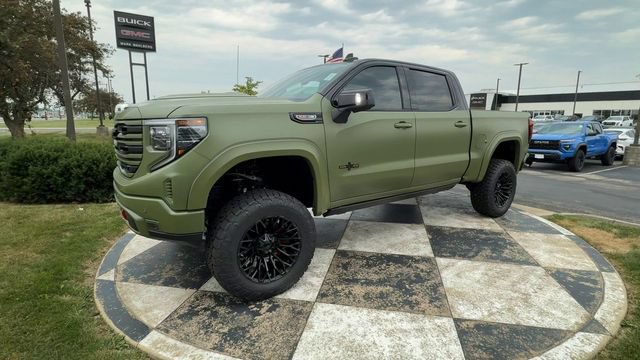 New 2026 GMC Sierra 1500 AT4 w/ Technology Package AWD/4WD image 4
