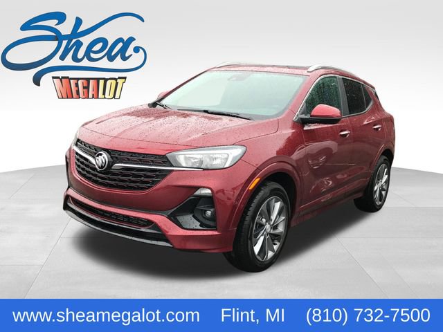 Certified 2023 Buick Encore GX Select w/ Experience Buick Package image 1