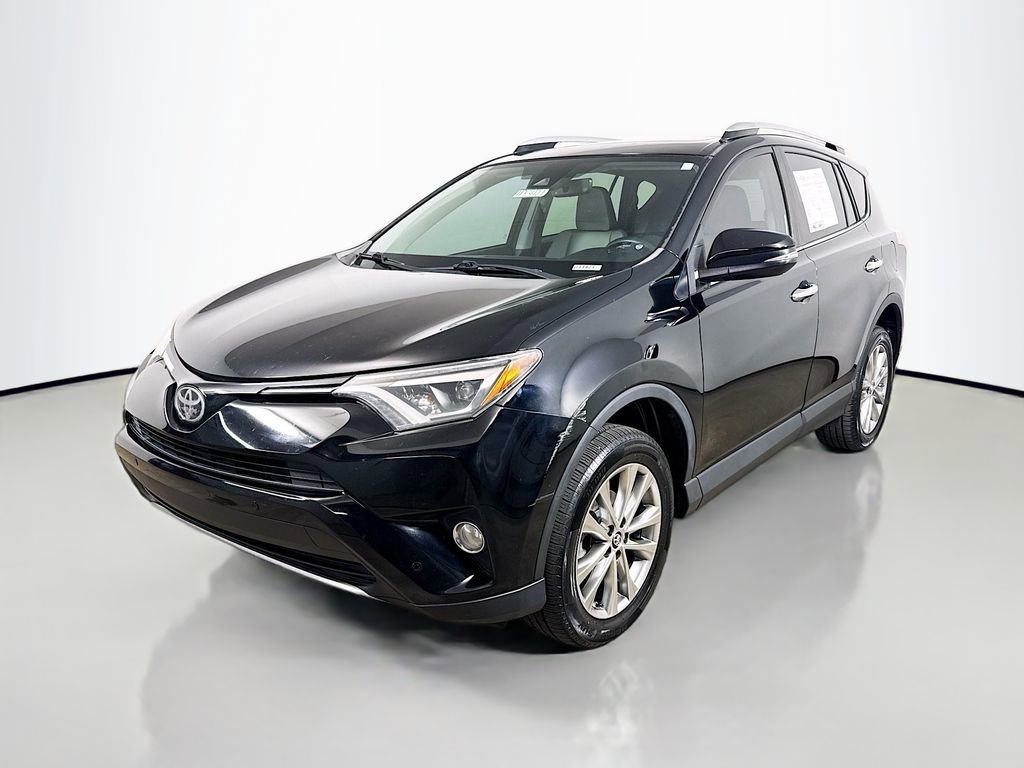 Used 2016 Toyota RAV4 Limited FWD image 3