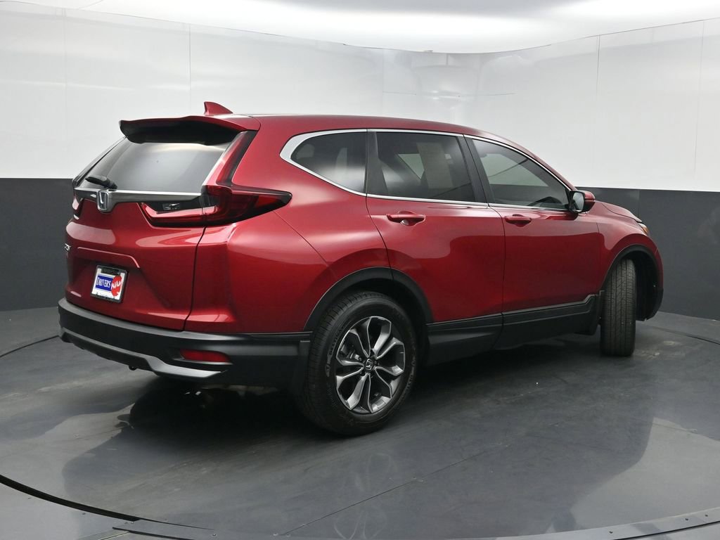 Used 2021 Honda CR-V EX-L image 24