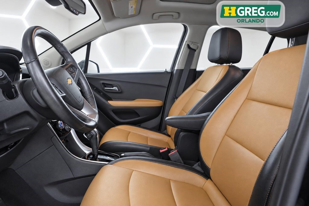 Used 2017 Chevrolet Trax Premier AWD/4WD image 7