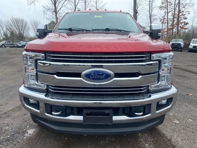 Certified 2017 Ford F250 Lariat w/ Chrome Package AWD/4WD image 2