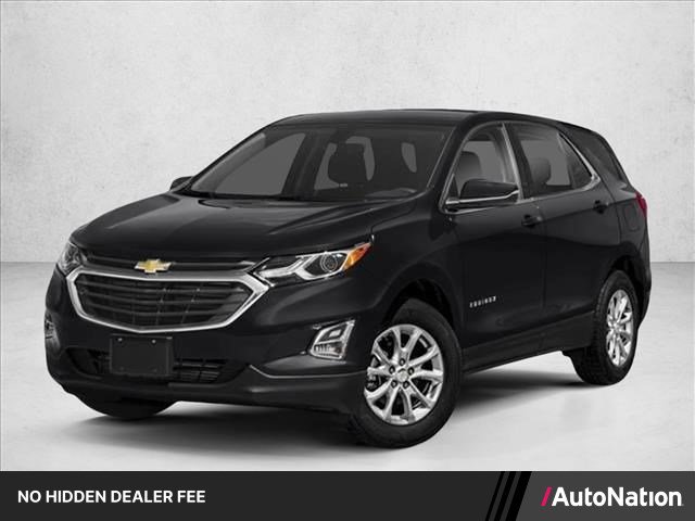 Used 2019 Chevrolet Equinox LT