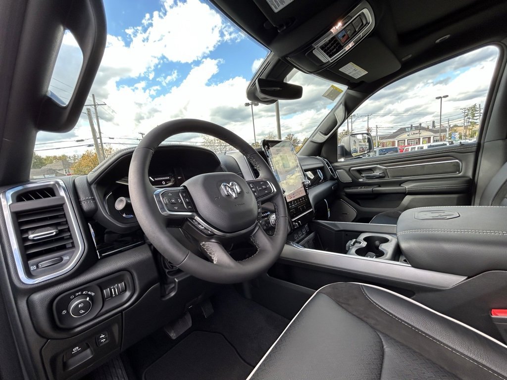 New 2026 RAM 1500 Laramie image 13