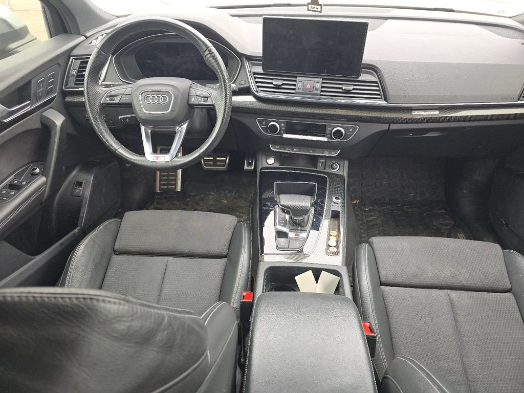 Used 2022 Audi SQ5 Premium Plus w/ Premium Plus Package AWD/4WD image 20