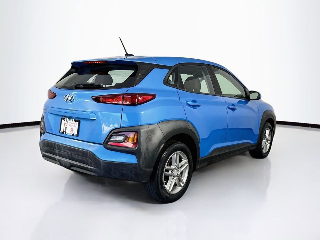 Used 2019 Hyundai Kona SE FWD image 10