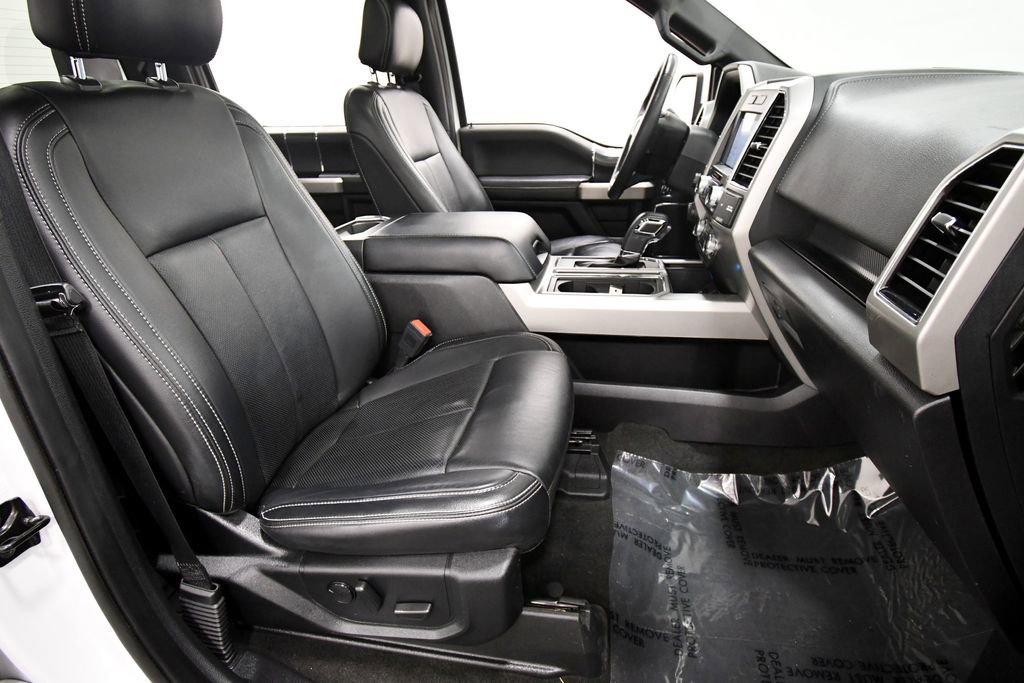 Used 2019 Ford F150 Lariat w/ Equipment Group 502A Luxury AWD/4WD image 19