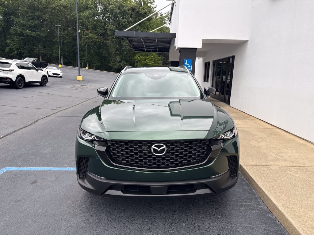 New 2026 MAZDA CX-50 AWD 2.5 S w/ Cargo Package image 3