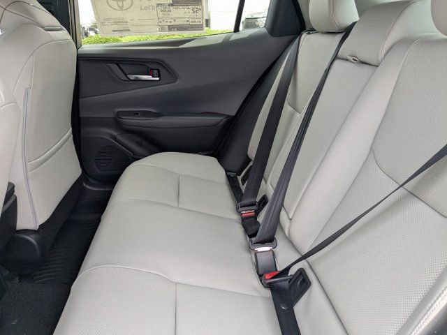 New 2025 Toyota Prius XLE image 27