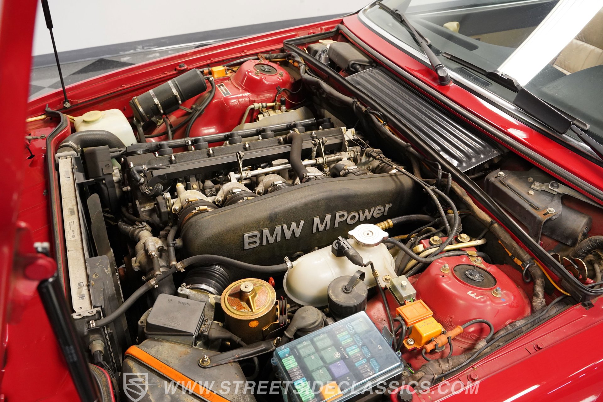 Used 1988 BMW M6 Coupe image 3
