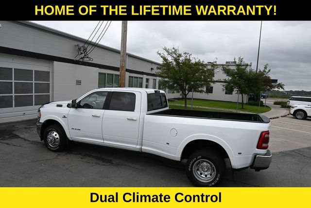 Used 2022 RAM 3500 Laramie RWD image 10