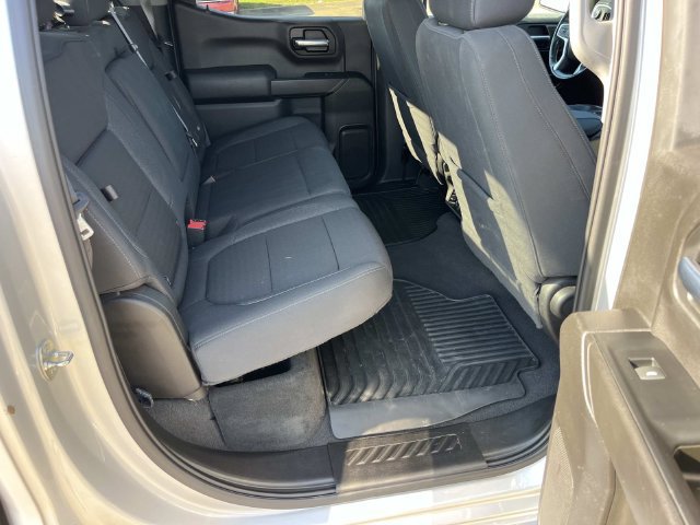 Certified 2022 Chevrolet Silverado 1500 LT w/ All Star Edition Plus RWD image 20